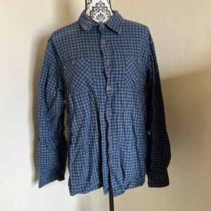 Wrangler extra-large flannel
